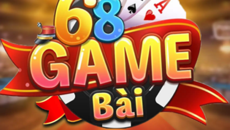 68gamebai – Nhà cái game bài uy tín hiện nay